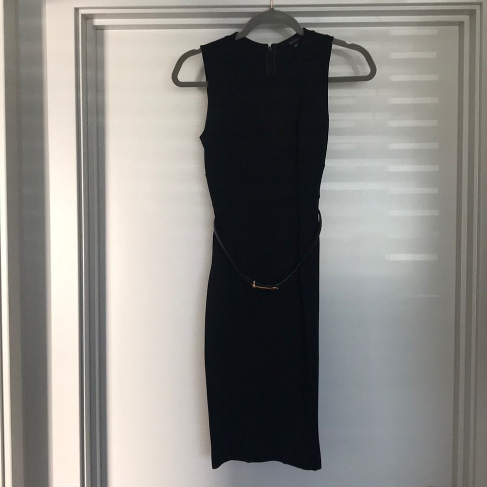 GUCCI scuba material dress